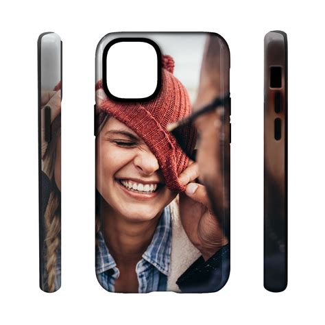 iPhone 12 mini Hülle selbst gestalten | PrintPlanet