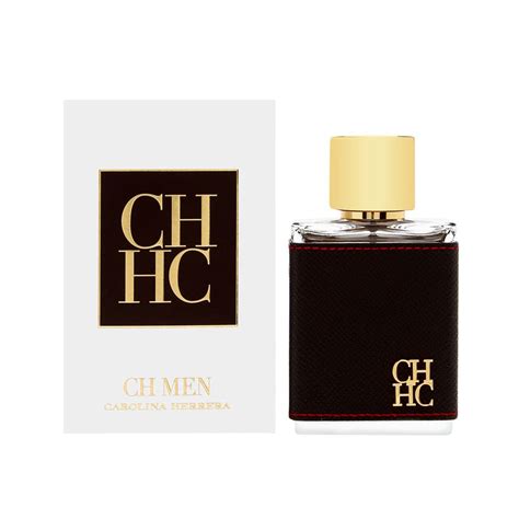 Comprar Carolina Herrera Ch Men Eau De Toilette Ml Espa A