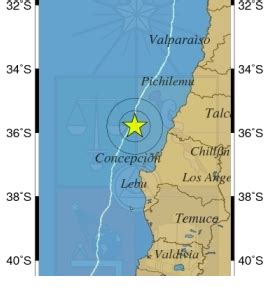 Sismo De Mediana Intensidad Se Percibi En La Regi N Del B Ob O