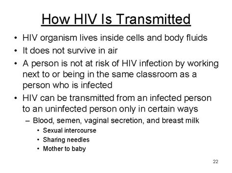 Chapter 25 Sexually Transmitted Infections And Hiv Aids