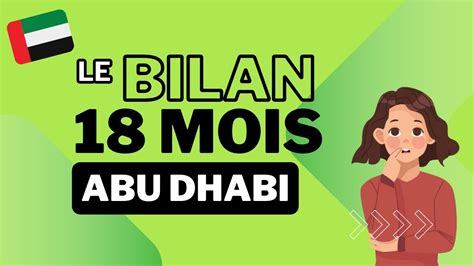 Mois Abu Dhabi Le Bilan Vivre Aux Emirats Arabes Unis Youtube