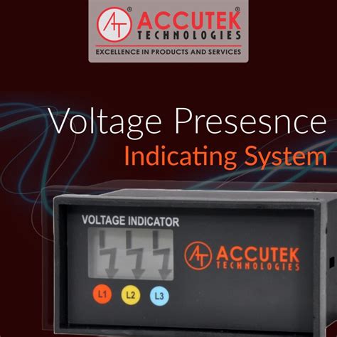 Elevating Electrical Safety The Vital Role Of Voltage Presence