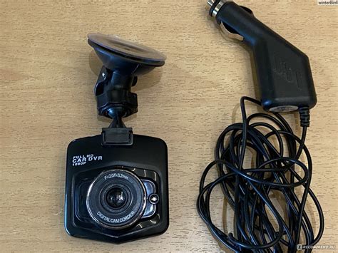 Видеорегистратор Vehicle Blackbox DVR Full HD 1080 - «Простенький ...