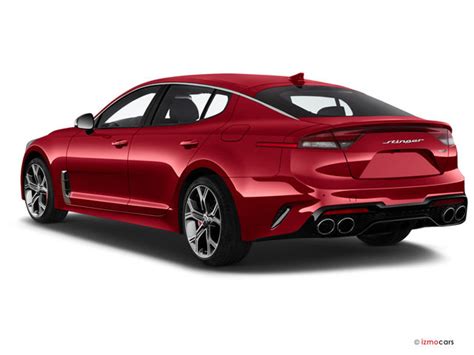 2023 Kia Stinger Pictures: | U.S. News