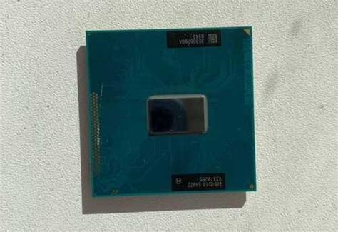 Процессор intel pentium 2030m | Festima.Ru - Мониторинг объявлений