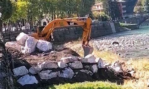 San Pellegrino Terme San Pellegrino Cominciati I Lavori Per La