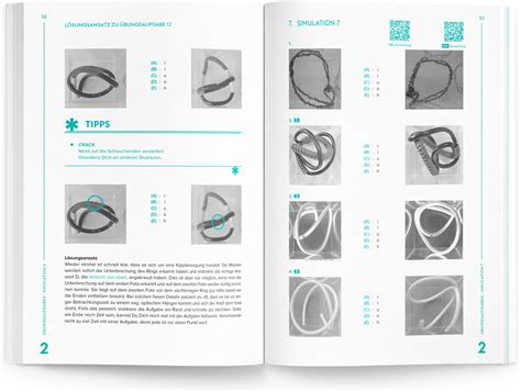 Medgurus Tms Ems Vorbereitung Schlauchfiguren Bungsbuch Zur