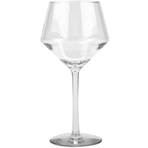 Get Sw 2001 Cl Via 16 Oz Customizable Tritan™ Plastic Wine Glass 24 Case