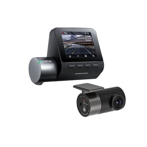 Xiaomi Mai Dash Cam Pro Plus Rear Camera Set Dashcam A S