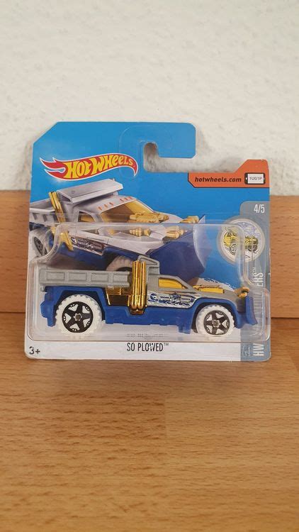 Hot Wheels So Plowed Treasure Hunt Kaufen Auf Ricardo