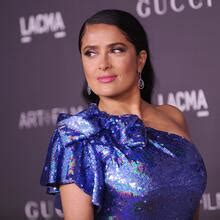 Salma Hayek Nude Leaks Page Fapopedia
