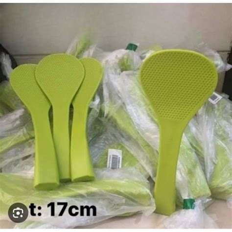 Jual Standing Spoon Centong Nasi Tupperware Shopee Indonesia