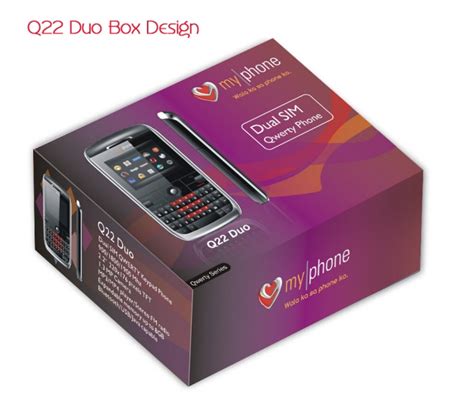 Phone Box Design by Derrick Jay Roxas at Coroflot.com