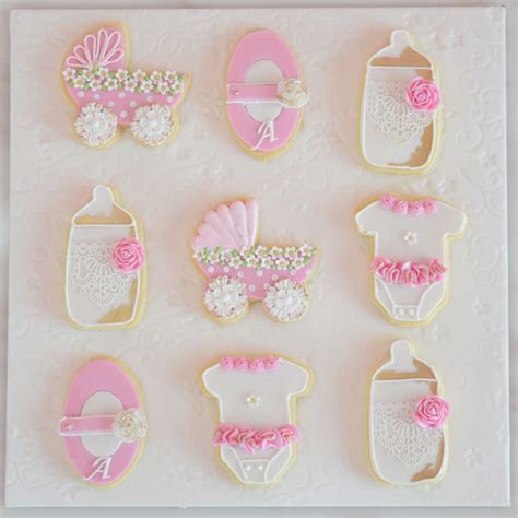 Baby Cookies The House Of Cakes Dubai