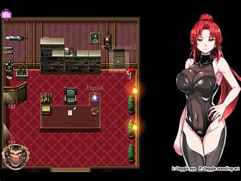 Nuko Majin Le tueur de démons écarlates RPGM 1 L annihilateur déchu XVIDEOS