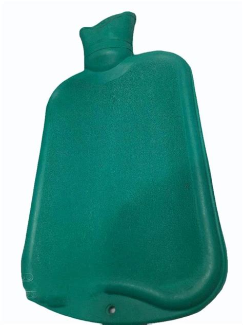 Rectangular Rubber Hot Water Bottle Size L At Piece In Kanpur Id