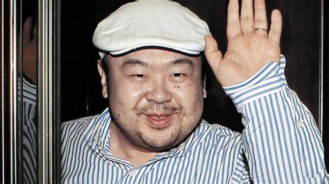 Kim Jong Nam Assassination Kim Jong Uns Brothers Mystery Death