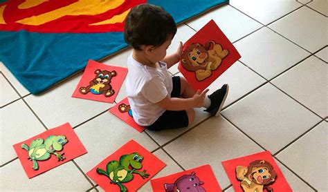 Importância do lúdico na Educação Infantil ETL