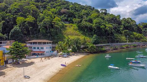 Praia Do Bonfim E Praia Da Gorda Angra Dos Reis Gopro E DJI Mini2