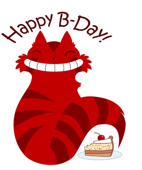 Happy Birthday Cat Clip Art Free