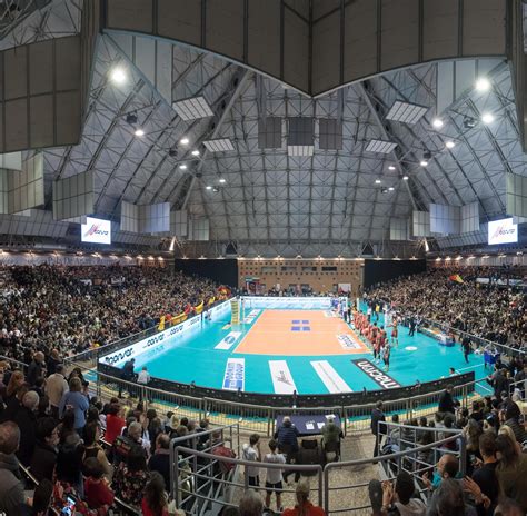 Consar La Pallavolo Torna Al Pala De Andr Quotidiano Sportivo