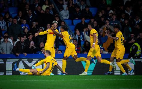 Photos from the dramatic win over Real Sociedad