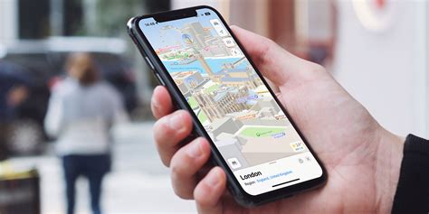 Maps In Ios Maps Step In The Right Direction Ios Guide