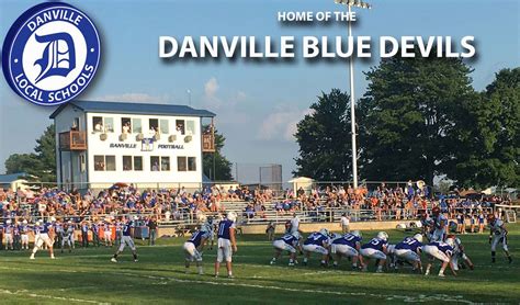 Danville Local Schools – Home of the Blue Devils – Danville, OH