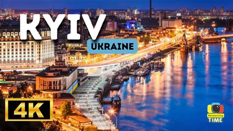 Kyiv 4k Ukraine - Travel Film - Amazing Ukraine - Kyiv or Kiev Ukraine ...