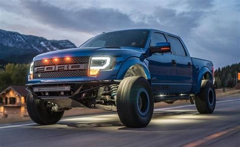 Ford Raptor | Truck accessories ford, Ford raptor, Ford trucks f150