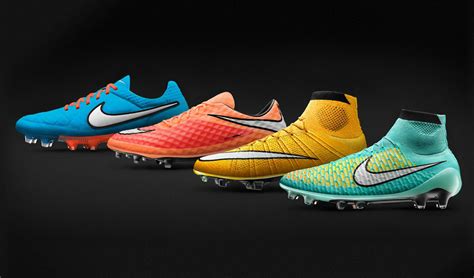 Get Set For Four Striking New Nike Colorways! | Soccer Cleats 101