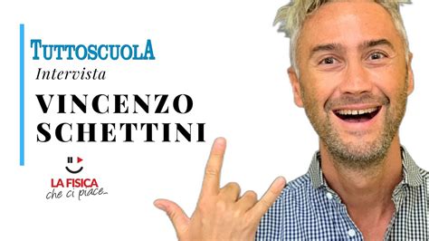 Vincenzo Schettini Sogno Una Scuola Con Docenti Davvero Liberi Ecco