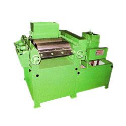 Triple Roll Mill Machine At Best Price In Erode National Precision