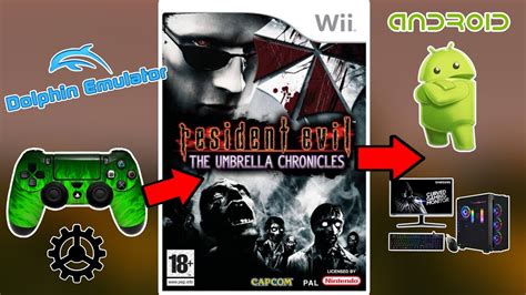 C Mo Configurar Mando De Ps Para Jugar Resident Evil Umbrella