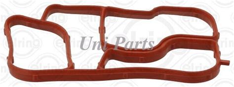 06J117070C Elring OEM Oil Cooler Gakset For Audi A4 A5 Q5 VW Passat 1 ...