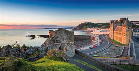 Explore Cambrian Coast By Train Travel Tfw