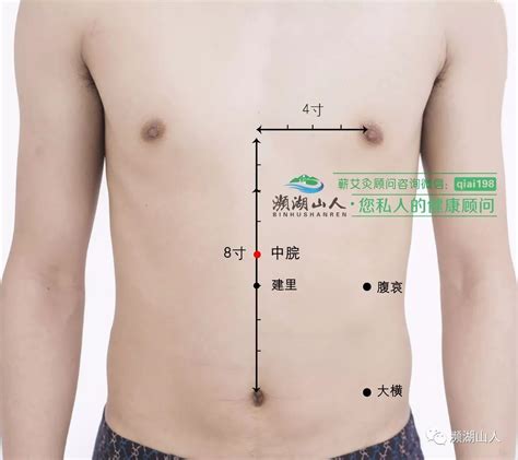 艾灸入门的8个穴位！全背住了你就是艾灸高手了~