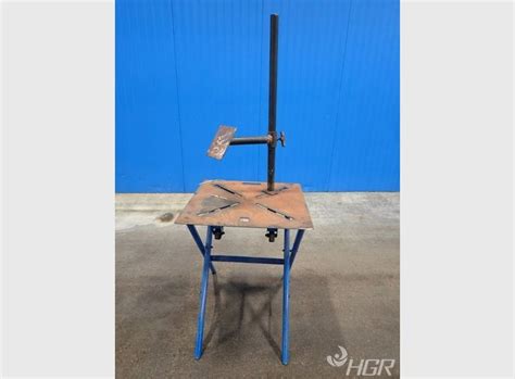 Used Miller Arcstation Welding Table | HGR Industrial Surplus