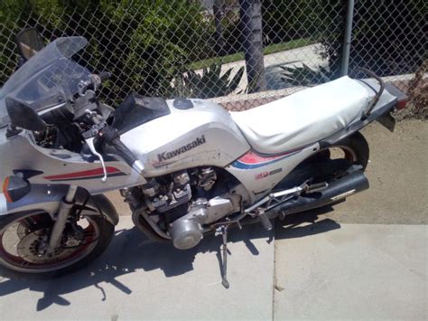 Kawasaki Gpz For Sale In Norco Ca Offerup