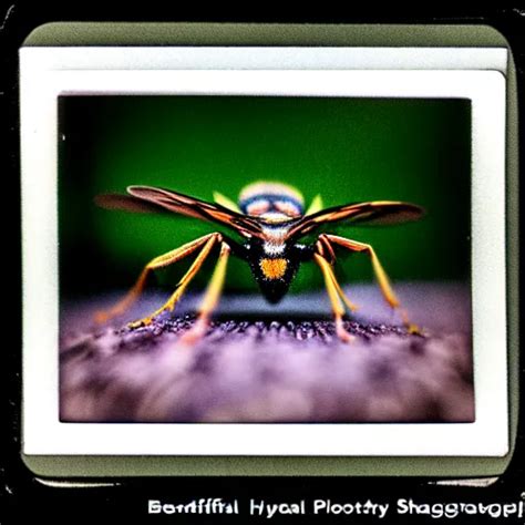 Beautiful Award Winning Photo Of A The Insects From Stable Diffusion