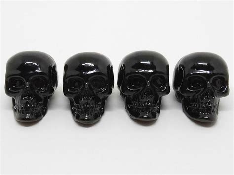 Skull Valve Stem Caps Skullsinspired