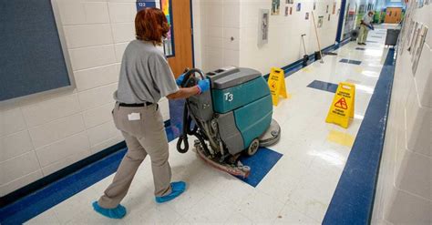 3 Keys To Creating An Amazing Custodial Program Custodial Cleaning