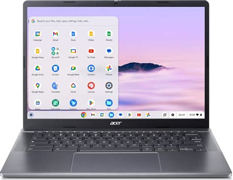 Amazon Acer Chromebook Plus Laptop With Google Ai Wuxga