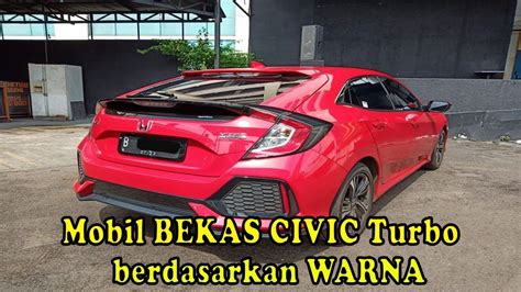 Harga Mobil Honda Civic Turbo Type R Twojayyumseng