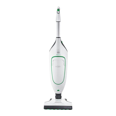 Vorwerk Kobold Vk Mode D Emploi T L Charger Le Pdf Manualslib