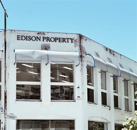 Edison Headquarters NEW OFFICE | Edison Property