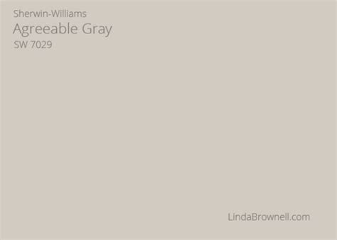 Sherwin Williams Agreeable Gray Sw 7029 Grey Paint Colors Best Gray Paint Gray Paint Colors