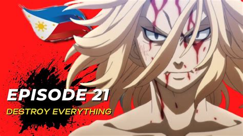 Tokyo Revengers Episode 21 Tagalog Dubbed YouTube