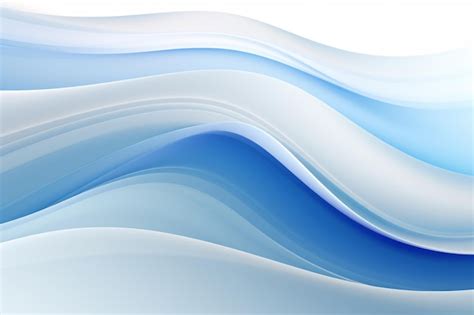 Blue White Wave Wallpaper Images - Free Download on Freepik