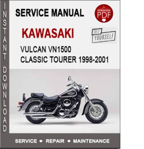 Kawasaki Vulcan Classic Lt Service Manual Reviewmotors Co